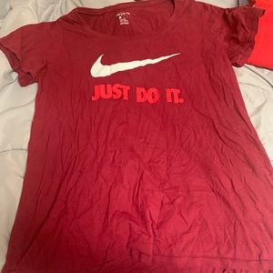 Nike shirt